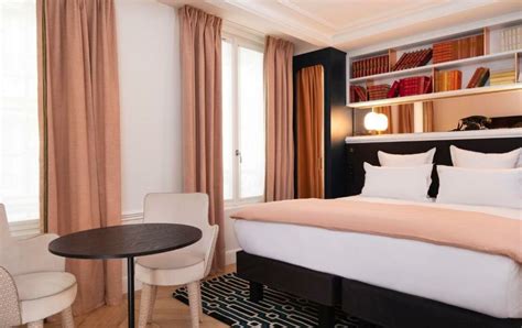 Hotel Louvre Montana, Paris, France - My Boutique hotel