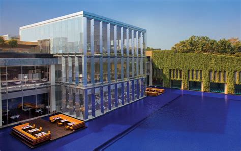 Oberoi Gurgaon - Luxury India Hotels - Micato Safaris