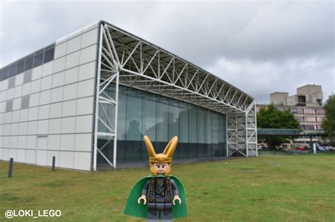 Location Visit: Avengers Headquarters at the University of East Anglia ...