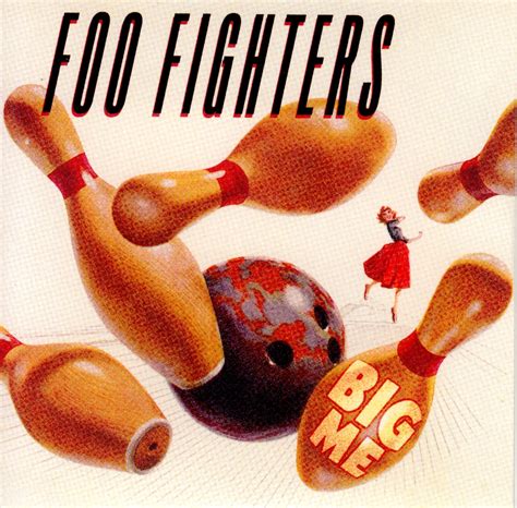 Big Me by Foo Fighters - 3" Records