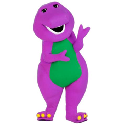 Barney PNG 2023 by wcwjunkbox on DeviantArt