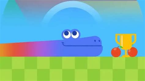 Google Doodle Snake Game Play: Trò Chơi Vui Nhộn, Thử Thách Và Bất Ngờ