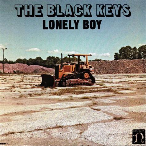 The Black Keys – Lonely Boy (2013, CDr) - Discogs