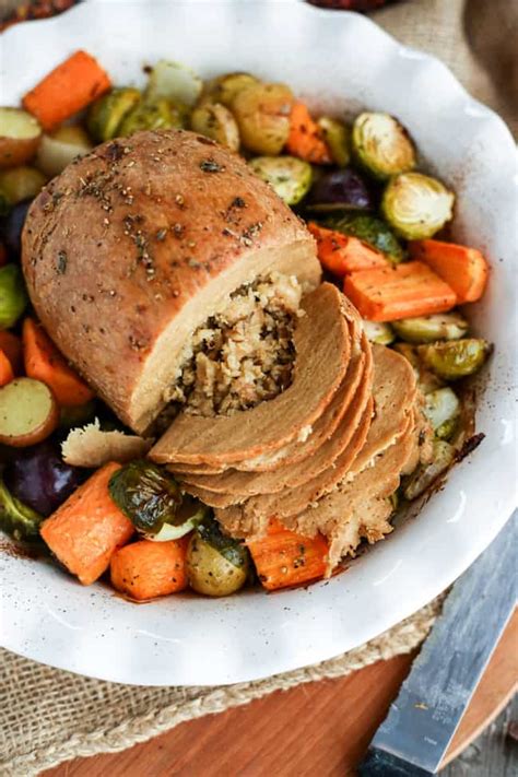 How to Cook a Tofurky Roast » I LOVE VEGAN