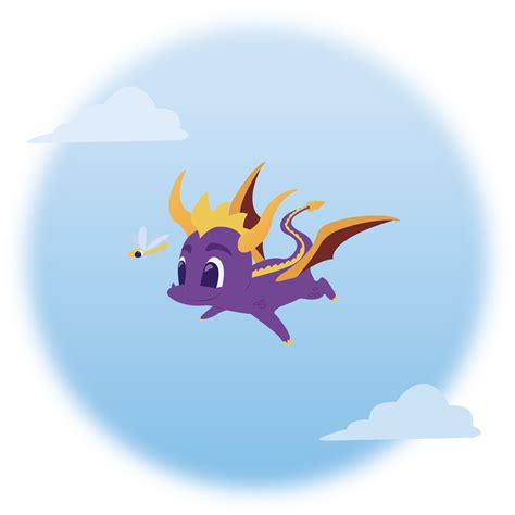 Spyro | Behance