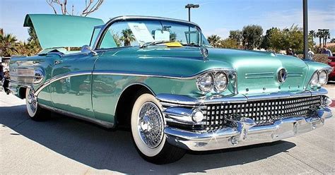 1958 Buick Roadmaster Convertible | Buick roadmaster, Buick cars, Buick