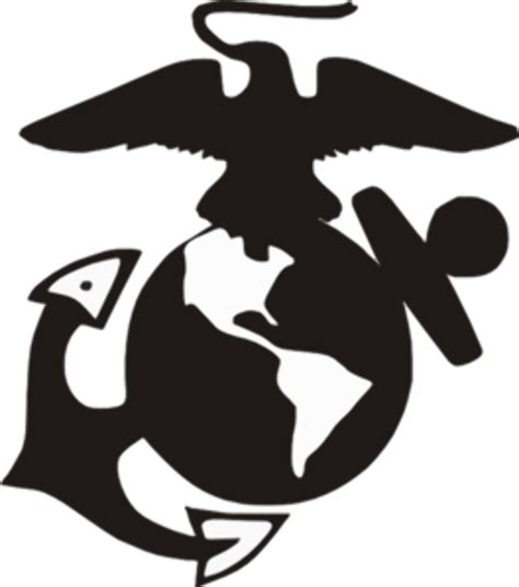 Download High Quality usmc logo vector Transparent PNG Images - Art ...