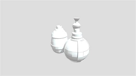 Stylized Potions - Download Free 3D model by 2A2R [588c256] - Sketchfab