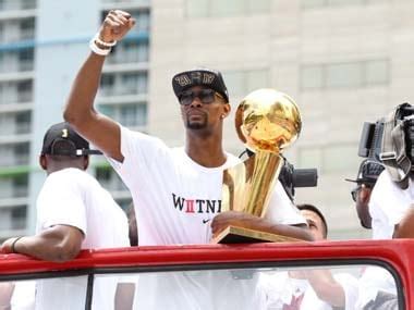 Interview: Chris Bosh on the NBA finals, LeBron James and the pressure ...