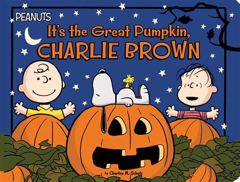 It's the Great Pumpkin, Charlie Brown | Book by Charles M. Schulz, Kara ...