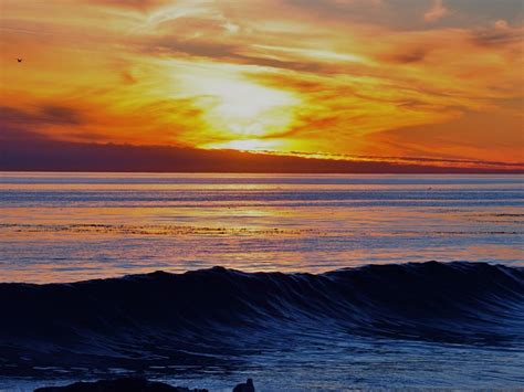 Malibu Beach at sunset. | Smithsonian Photo Contest | Smithsonian Magazine