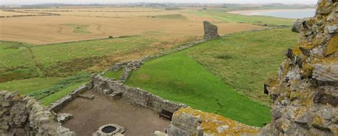 Northumberland Coast Path - Highlights | Shepherds Walks Holidays