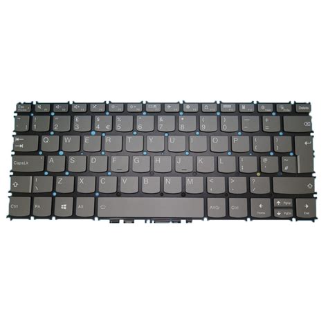 Laptop Keyboard For Lenovo Ideapad Yoga Slim 7-13ACN05 Yoga Slim 7 ...