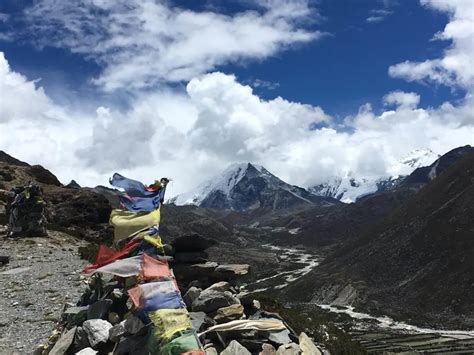 Everest Base Camp Packing List - WWB