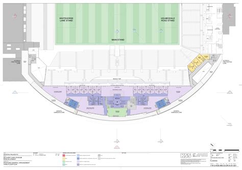 Design: Selhurst Park – StadiumDB.com