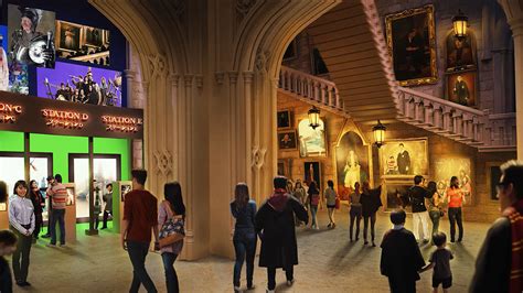 Harry Potter attraction in Tokyo unveils 'Ministry of Magic' | blooloop