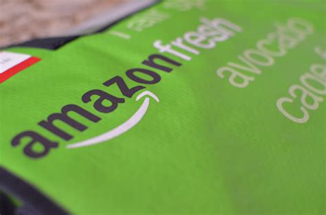 Review of Amazon Fresh - Apron Warrior