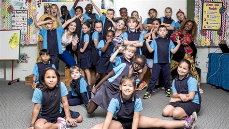 Kids getting ready to dance Out of the Box with QPAC | The Courier Mail