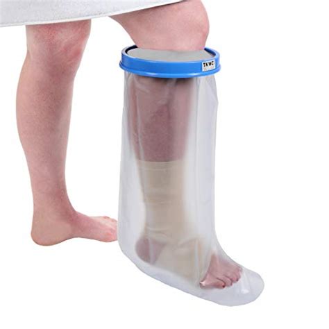 10 Best Here's How To Choose The Waterproof Leg Cast Cover To Use of 2022