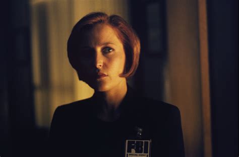 X-Files - Gillian Anderson Photo (35220428) - Fanpop