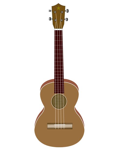 Red clipart ukulele, Red ukulele Transparent FREE for download on WebStockReview 2024