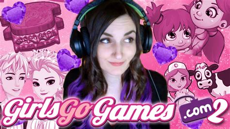 Girls Go Games #2 (GGG Flash Games) - Best Proposal EVER!! - YouTube