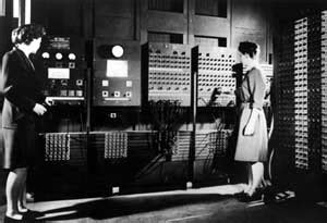 Philadelphia Oddities: ENIAC