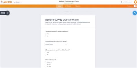 The Ultimate Guide to Website Design Questionnaire | Ramotion Branding Agency