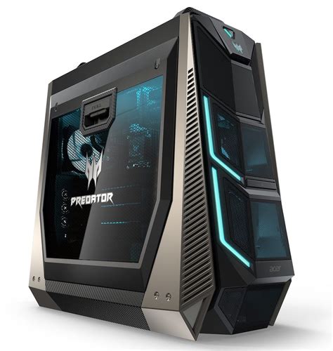 Ifa 2017 acer unveils the predator orion 9000 its most powerful custom ...