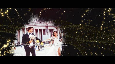 Wedding Slideshow Premiere Pro Template | 13086415