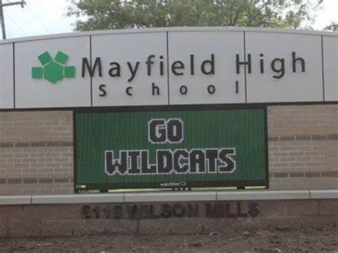 Mayfield High School Homecoming Information - Mayfield, OH Patch