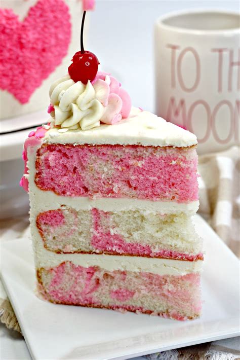 Valentine's Day Love Cake with Vanilla Buttercream - My Incredible Recipes | Recipe | Valentines ...