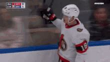 Ottawa Senators Tim Stutzle GIF - Ottawa Senators Tim Stutzle Sens - Discover & Share GIFs