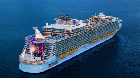 Symphony of the Seas | Cruiseget.com