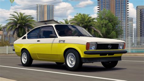 Opel Kadett C GT/E | Forza Motorsport Wiki | FANDOM powered by Wikia