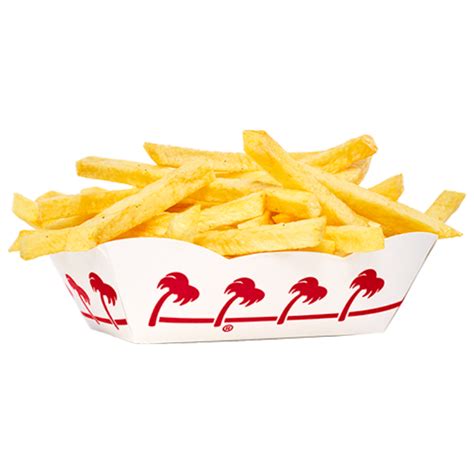 All The Fast Food French Fries, Ranked