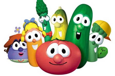 25 Interesting Things You Never Knew About VeggieTales - Lifeway Research