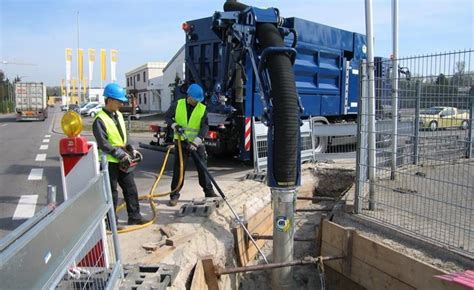 What Are The Equipment Used For Vacuum Excavation? - Sierra Hydrovac