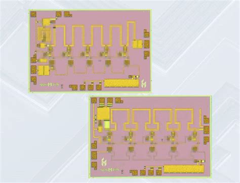 Custom MMIC DC-18 GHz Switches And MMIC Amplifiers To 36 GHz On Display At European Microwave ...