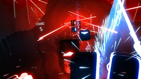 Beat Saber - Gameplay - Video.Golem.de