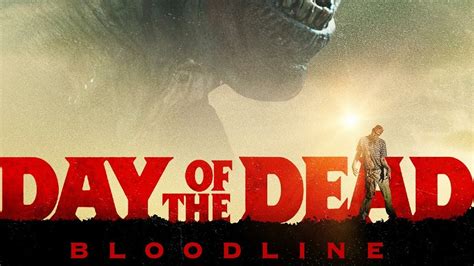 Day of the dead: Bloodline (2018)!! - YouTube