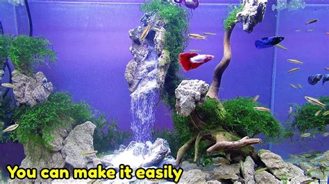 Aquascape Aquarium, Aquarium Decor, Aquarium Fish, Amazing Aquariums ...