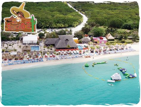 Mr Sancho's All Inclusive Day Pass - Cozumel | Project Expedition