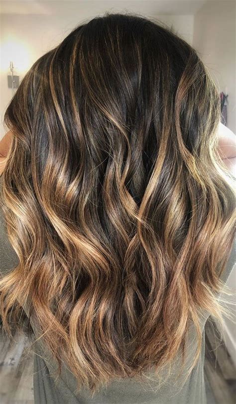 Best Balayage Hair Colour Ideas For 2020 | Hair color pictures, Balayage hair, Brown hair color ...