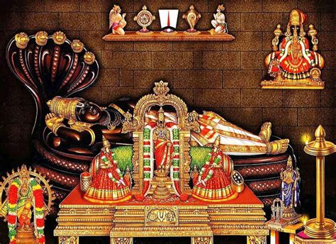 srirangam ranganathaswamy temple size - Famous Temples of India