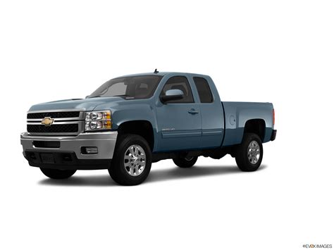 Used 2012 Chevrolet Silverado 2500 HD Extended Cab LTZ Pickup 4D 6 1/2 ft Pricing | Kelley Blue Book