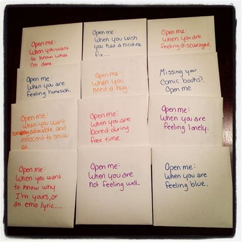 Love notes to your boyfriend, Basic training letters, Love notes for him