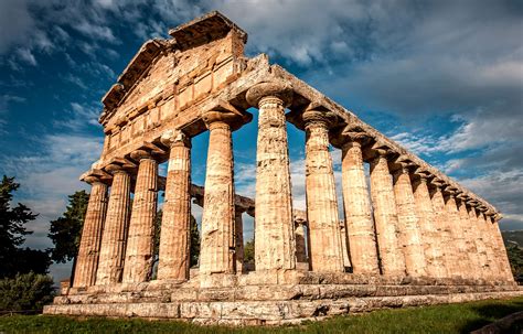 Comune di Capaccio Paestum e Parco Archeologico di Paestum: grande ...