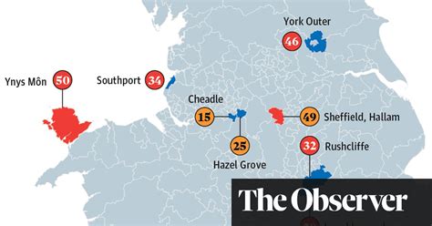 Tactical voting guide 2019: the 50 seats where it is vital to keep the ...