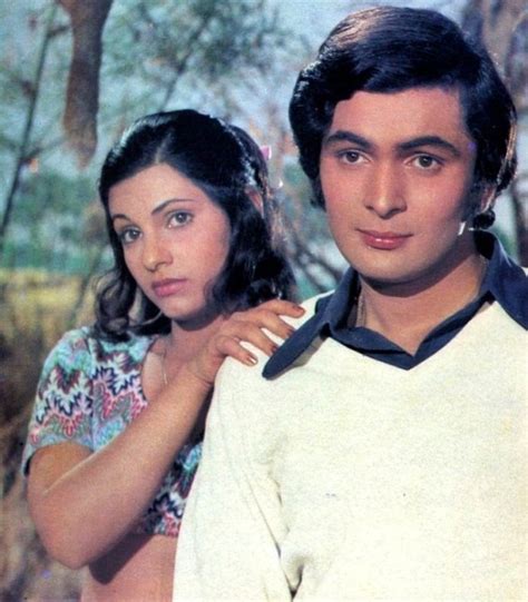 Raj Kapoor did not consider Rishi Kapoor to be worthy of the film Bobby ...